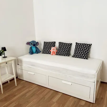 Bi - Relaxing Space Near By Centrer Praga