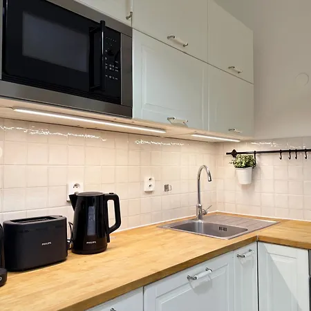 Apartamento Bi - Relaxing Space Near By Centrer *